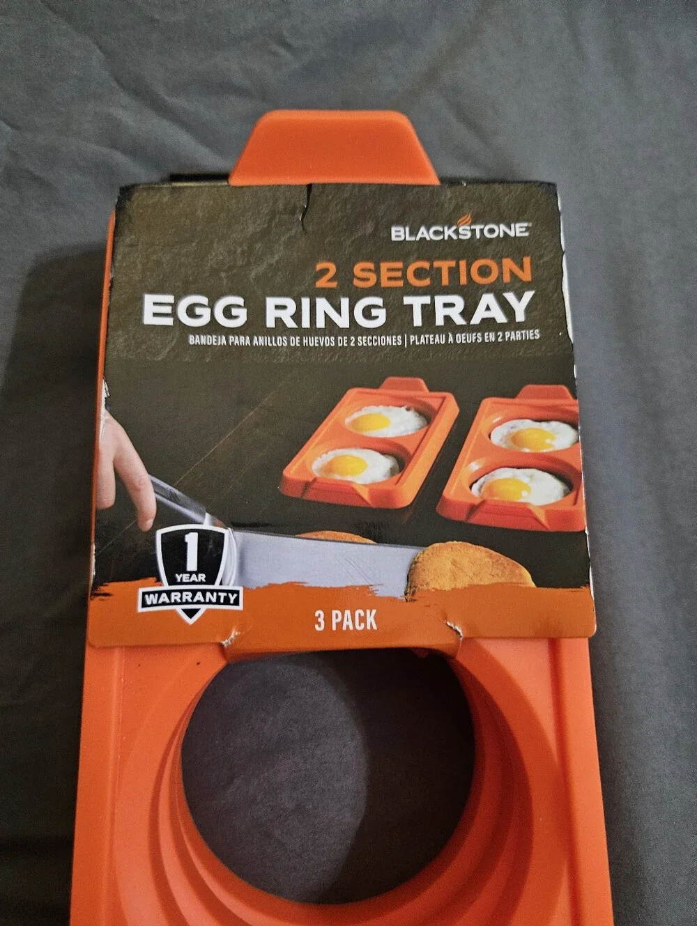 N/A blackstone silicone